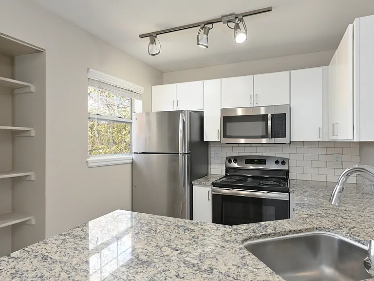 Cook for you and yours in your kitchen perfect for hosting