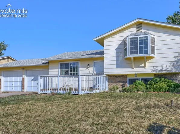 7530 Dove Creek Cir, Colorado Springs, CO 80911