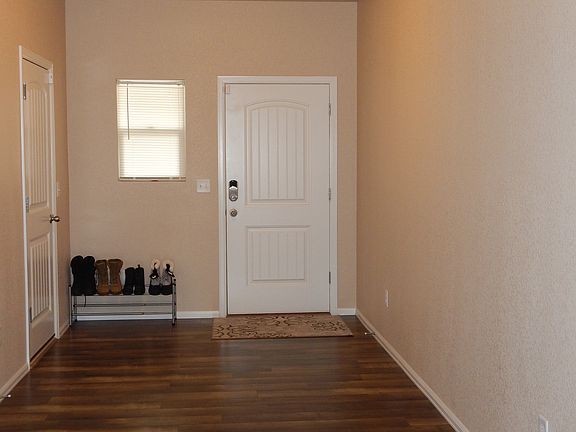 Large Entry Foyer
