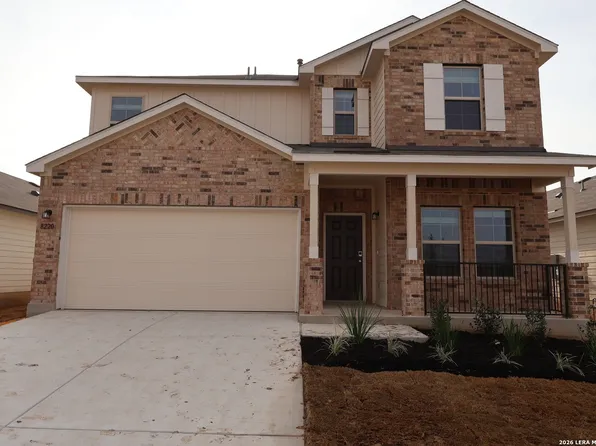 8220 Foxtail Fork, San Antonio, TX 78222