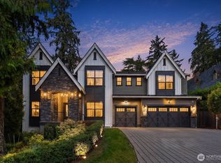 Enatai Waterfront Addition, Bellevue, WA 98004