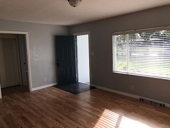 Living room front by door