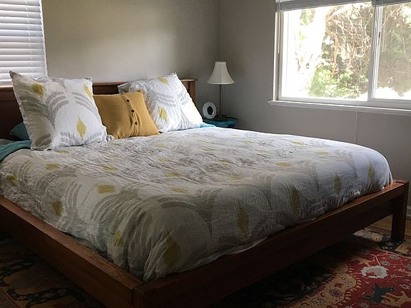 Upstairs bedroom