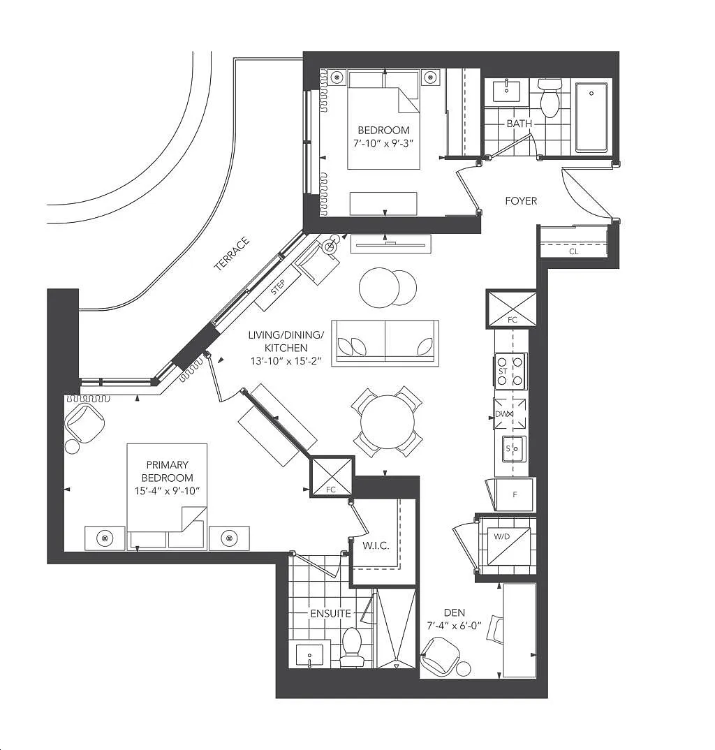 Building Photo - 1010 Sandy Beach Rd #401