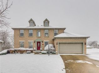 4825 Parwich Cir NE, Canton, OH 44705