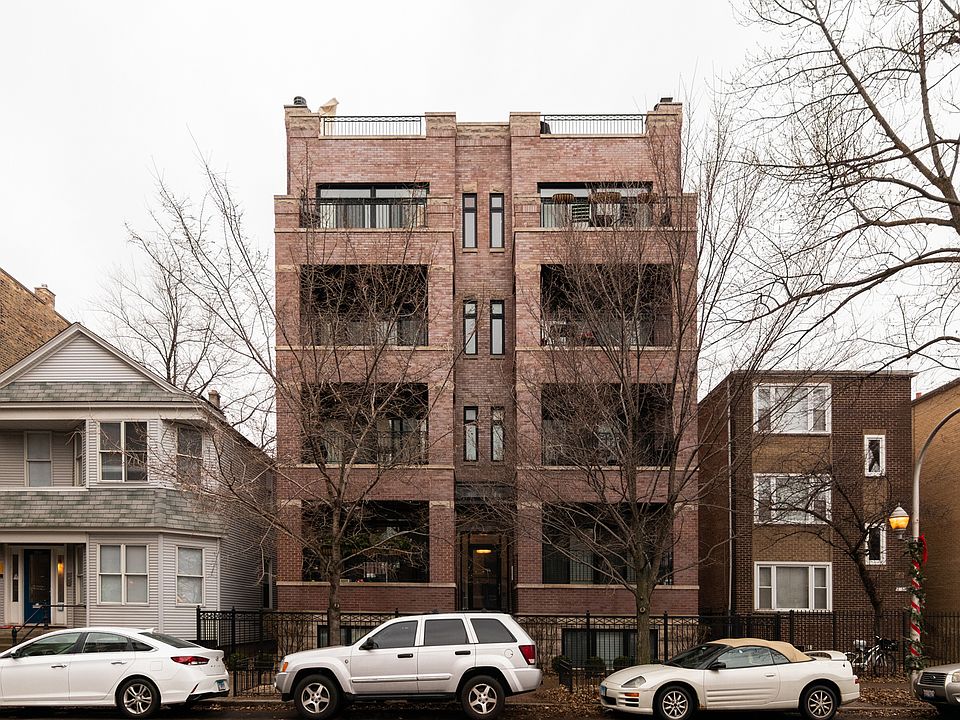 1st image of 2848 N Sheffield Ave APT 3S