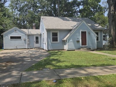 203 N Ohio St, Olney, IL, 62450