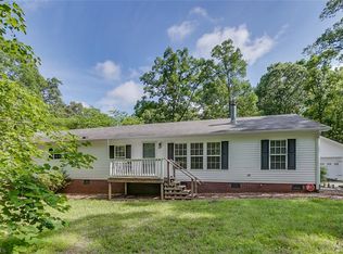 1674 Danny Bell Rd, Asheboro, NC 27205