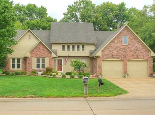 4377 W Fox Ridge Ave, Greenwood, IN 46143