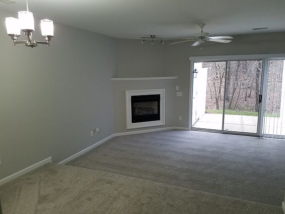 Sunken Living Room 