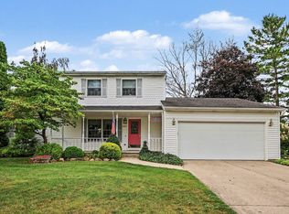 3775 Northmeadow Rd, Jackson, MI 49201