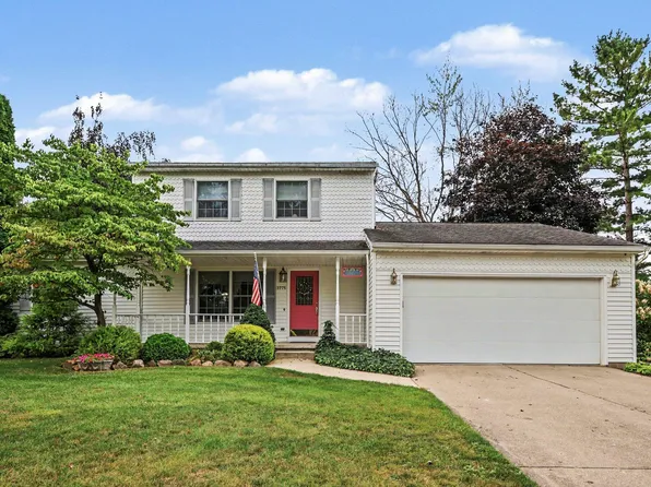 3775 Northmeadow Rd, Jackson, MI 49201