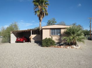607 N Joshua Tree Ave, Littlefield, AZ 86432