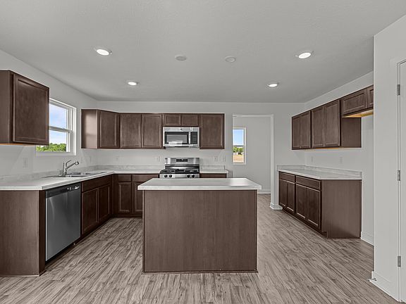 Kitchen - Representational Photo