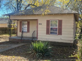 605 W 7th St, Ada, OK 74820