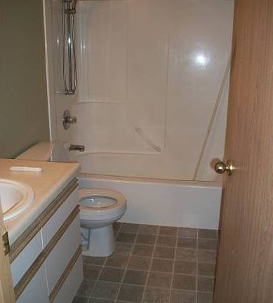 Upstairs bath