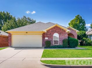 7260 Specklebelly Ln, Fort Worth, TX 76120
