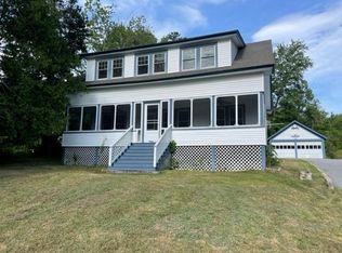 32 Conway Rd, Madison, NH 03849