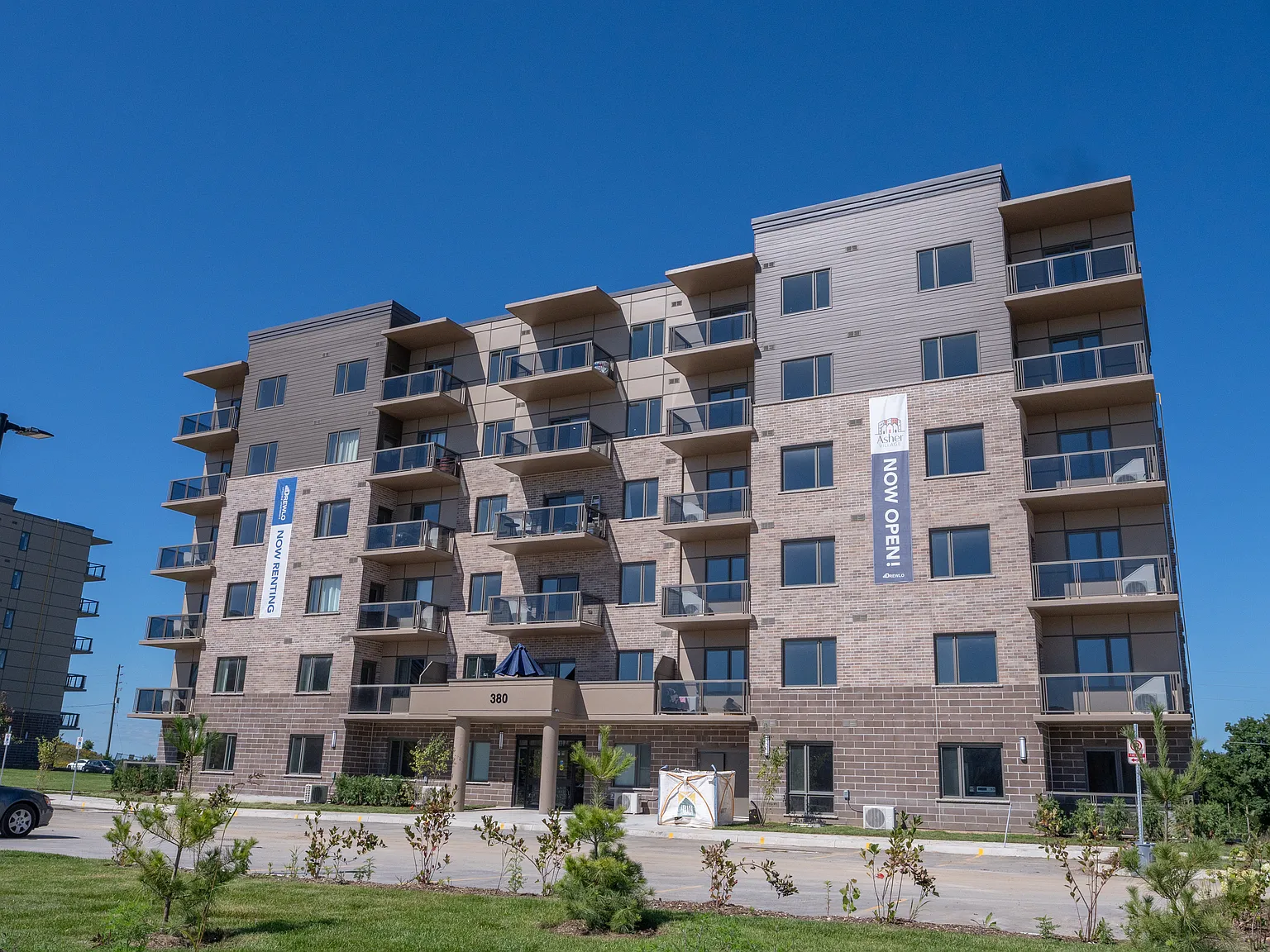 Asher Village Apartments — Photo 2