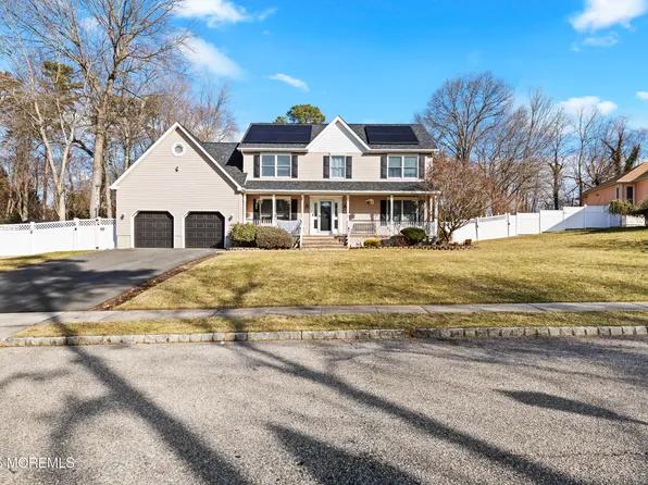 746 Rabbit Run, Brick, NJ 08724