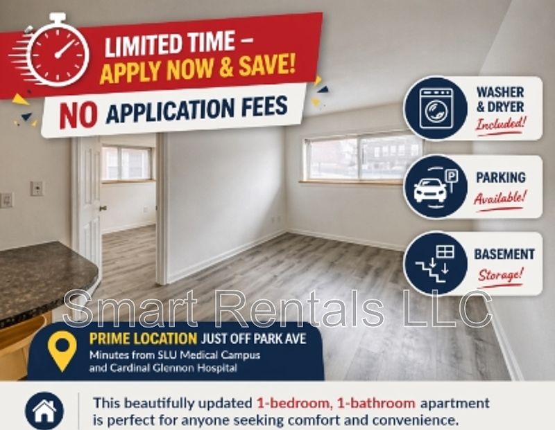 1st image of 3850 Park Ave APT 7