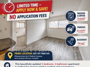 3850 Park Ave APT 7, Saint Louis, MO 63110