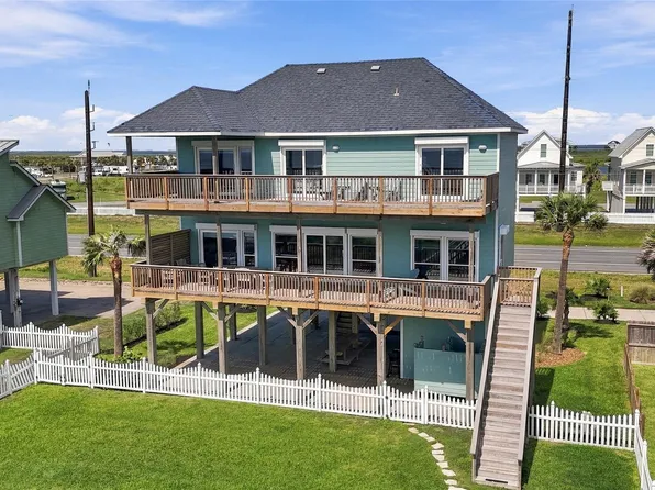 23607 Termini San Luis Pass Rd, Galveston, TX 77554