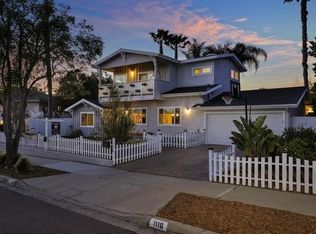 1116 Dean Dr, Cardiff By The Sea, CA 92007