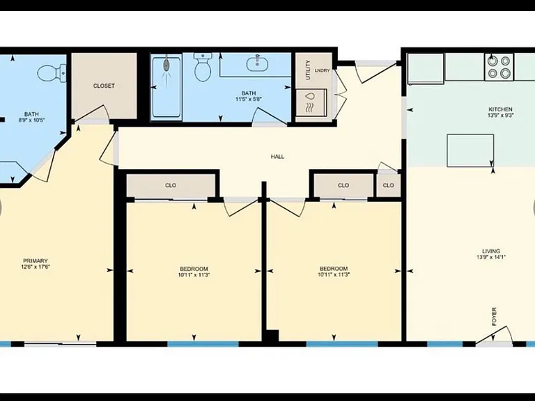 88 N Jackson Ave #119 — Photo 15
