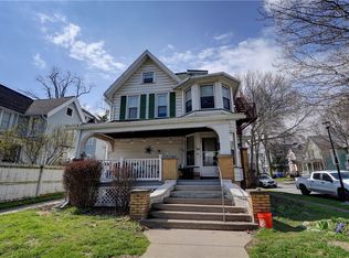 61 Cambridge St, Rochester, NY 14607