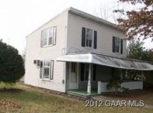 303 6th St, Grottoes, VA 24441