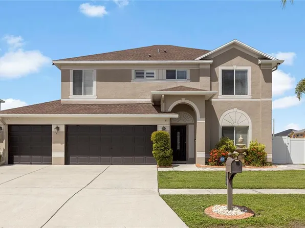 12608 Longcrest Dr, Riverview, FL 33579