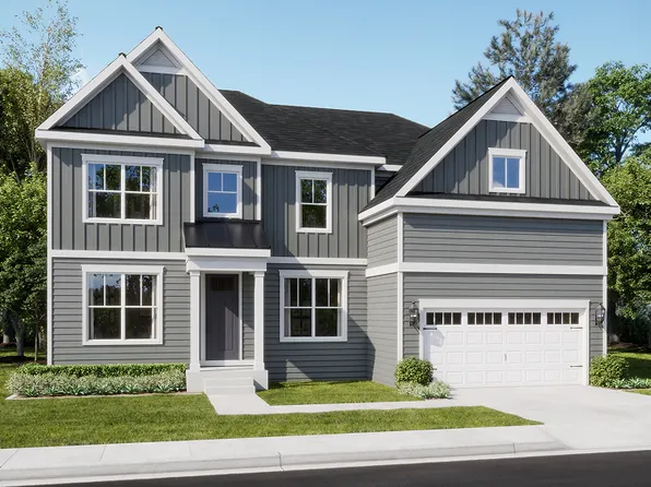 Azalea Plan, Parkland Trace : Signature