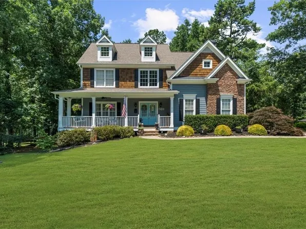 4020 High Gables E, Cumming, GA 30041