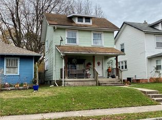 216 Notre Dame Ave, Dayton, OH 45404