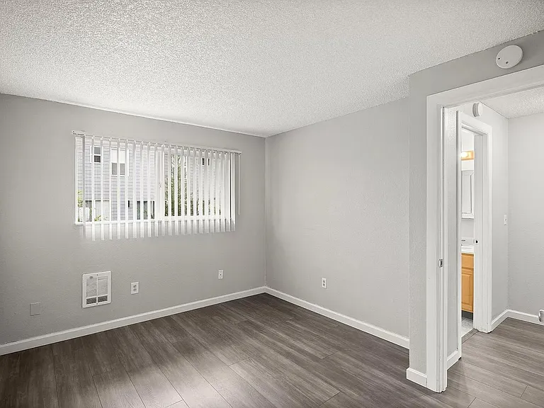 Back Bedroom