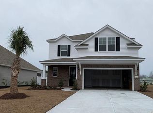 411 Pacific Commons Dr LOT 112, Mackenzie Ii B Surfside Beach, SC 29575