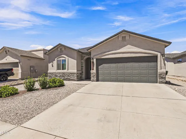 13689 Flora Vista Ave, Horizon City, TX 79928
