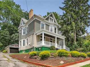 323 Elizabeth Ave, Pittsburgh, PA