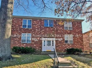 10380 Parkman Dr #D, Saint Louis, MO 63123