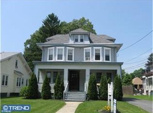 160 Whitehorse Ave, Hamilton, NJ 08610