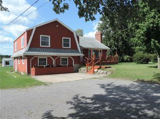 9224 Alexander Rd, Batavia, NY 14020