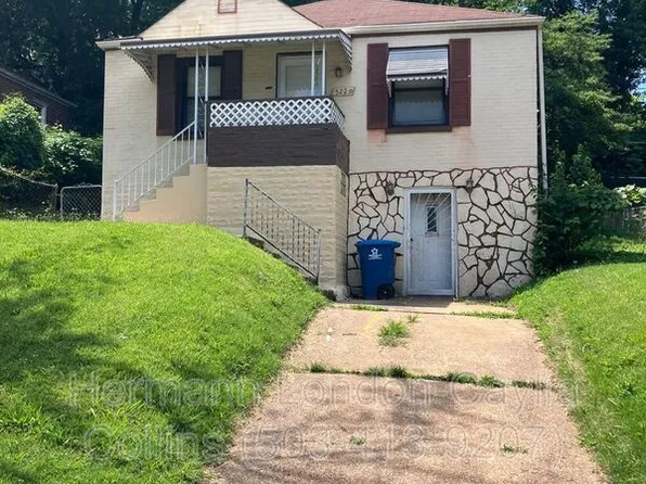5229 Fletcher St, Saint Louis, MO 63136