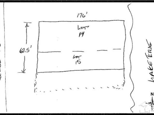 LOT 14 Lakewood Ave, Luna Pier, MI 48157
