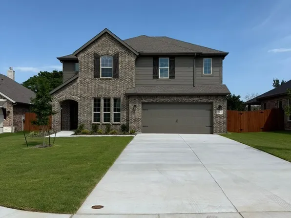 544 Park Side Dr, Weatherford, TX 76087