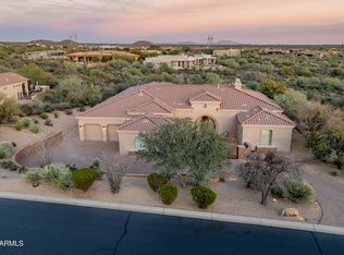 36625 N Porta Nuova Rd, Scottsdale, AZ 85262