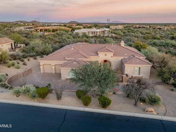 36625 N PORTA NUOVA Road, Scottsdale, AZ 85262