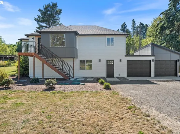 19006 NE Delfel Rd, Ridgefield, WA 98642