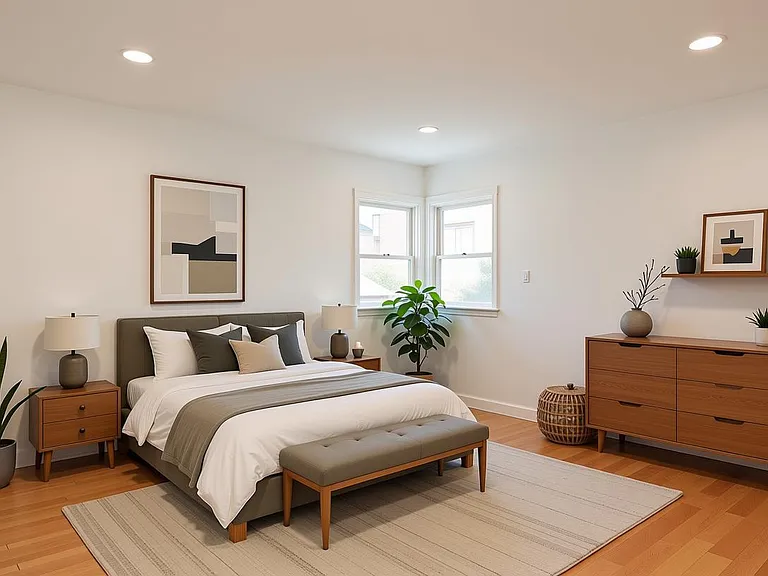 Bedroom
Ai Generated