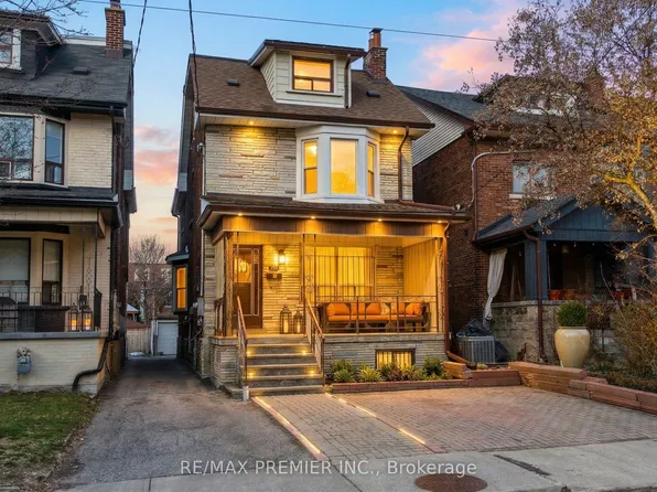 172 Lauder Ave, Toronto, ON M6E 3H4